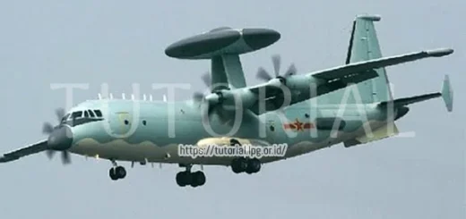 Intip Canggihnya KJ-500, Radar Terbang Andalan Militer China yang Bisa Pantau Musuh dari Ratusan Kilometer