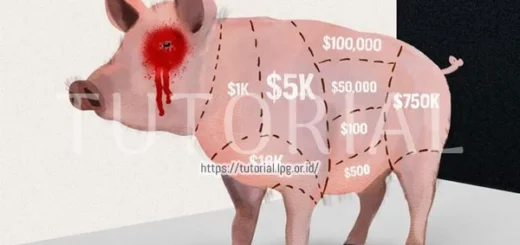 Mengenal Modus Penipuan Online Pig Butchering atau Penyembelihan Babi