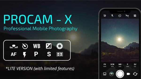 Nggak Punya Kamera DSLR Pakai Aplikasi Ini Aja, Hasil Foto Bisa Bikin Ngiler!